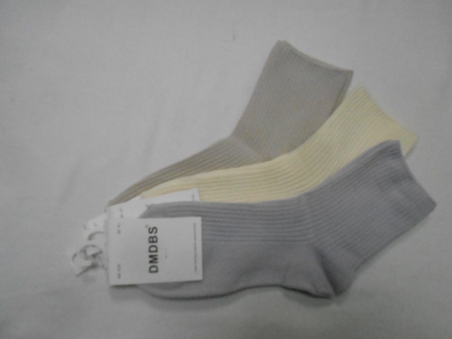  Носки жен. коттон