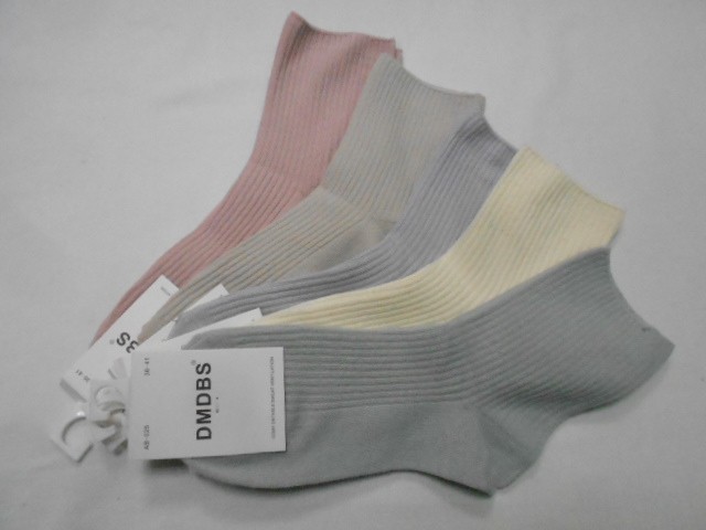  Носки жен. коттон