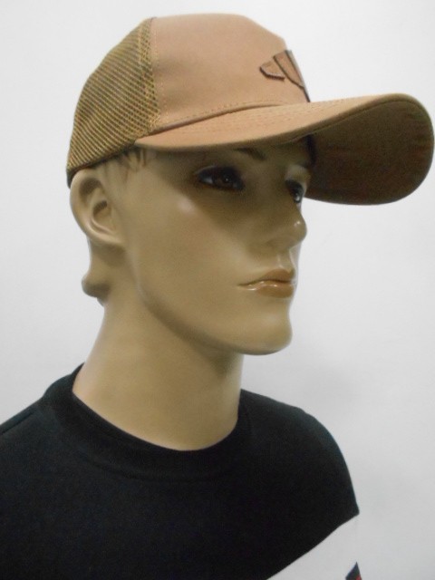  Бейсболка муж. с сеткой