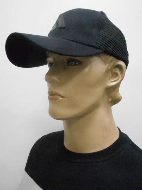  Бейсболка муж. с сеткой