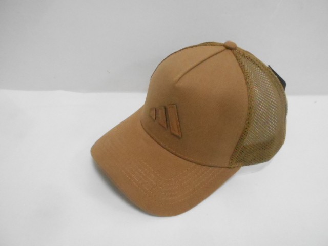  Бейсболка муж. с сеткой