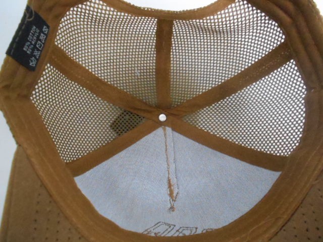  Бейсболка муж. с сеткой