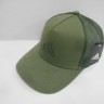  Бейсболка муж. с сеткой