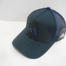  Бейсболка муж. с сеткой