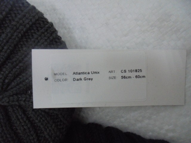 Атлантика F колпак отворот