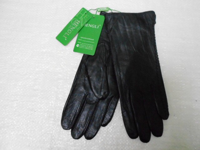  перчатки жен. натурал.кожа   