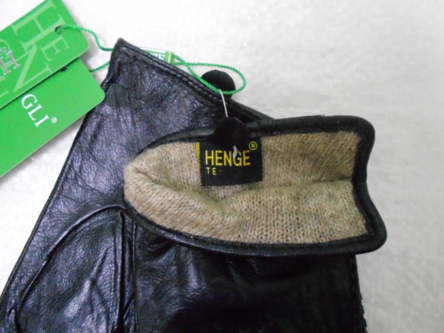  перчатки жен. натурал.кожа   