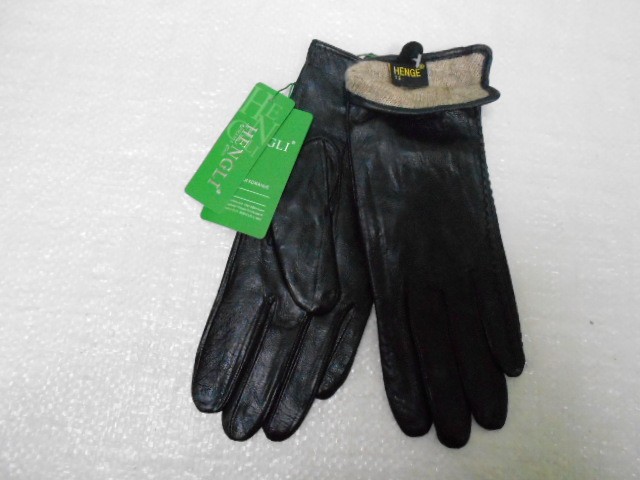  перчатки жен. натурал.кожа   