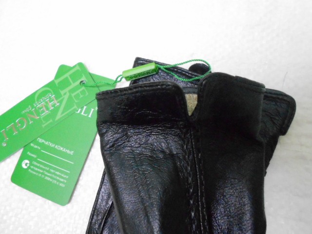 перчатки жен. натурал.кожа   