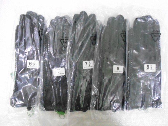  перчатки жен. натурал.кожа   