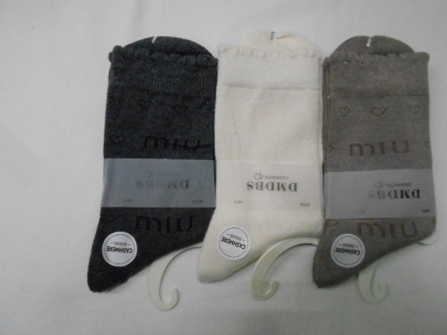  носки жен. кашемир