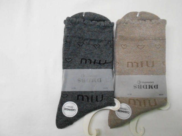  носки жен. кашемир