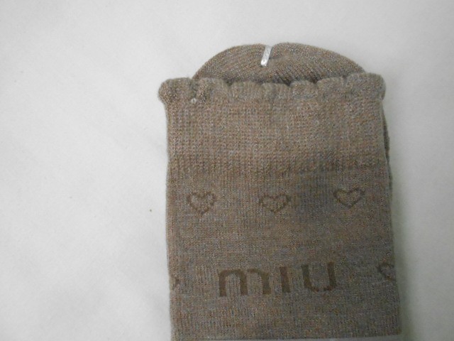  носки жен. кашемир