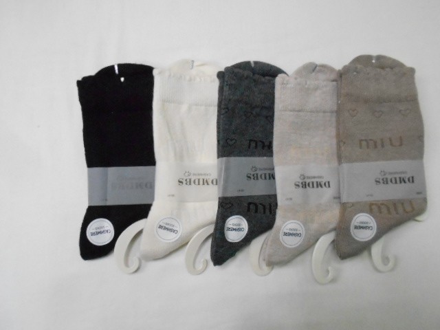  носки жен. кашемир