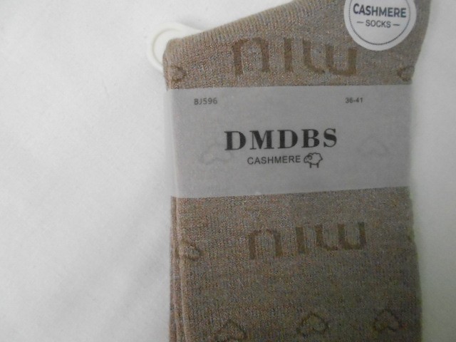  носки жен. кашемир