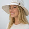  Шляпа лён