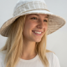  Шляпа лён