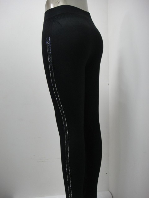  Леггинсы хлопок стразы