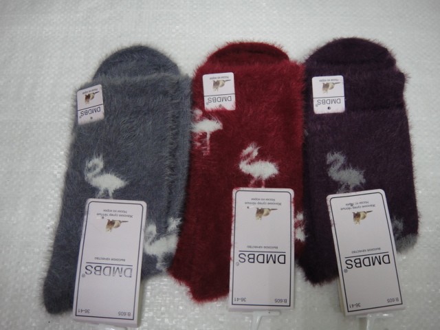  Носки жен. норка