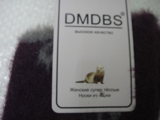  Носки жен. норка