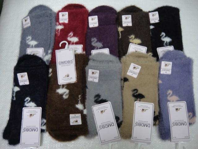  Носки жен. норка