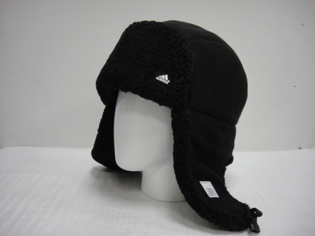  Ушанка коттон+барашек