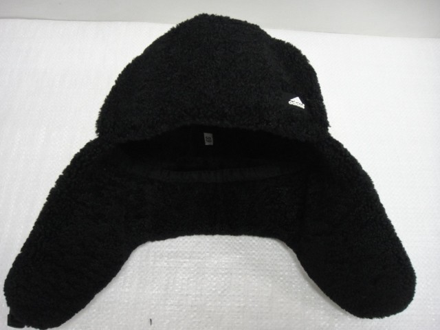  Ушанка коттон+барашек