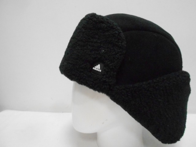  Ушанка коттон+барашек