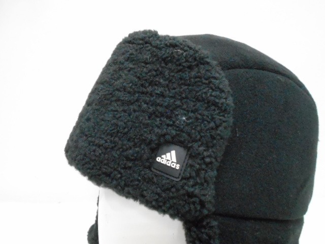  Ушанка коттон+барашек