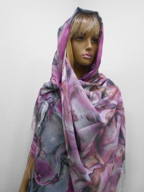 Абстракция п-н 2-ой рисунок