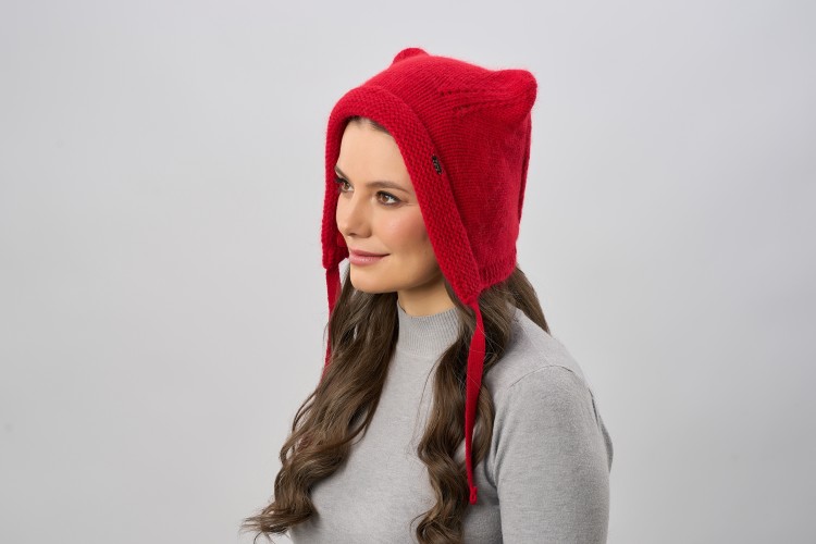 Баккара шапка ангора Баккара шапка ангора