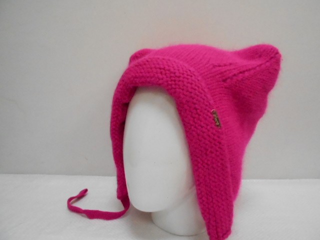 Баккара шапка ангора