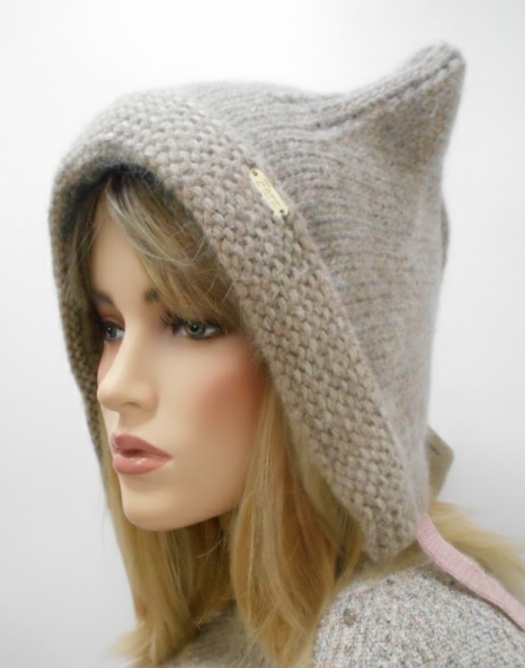 Баккара шапка ангора