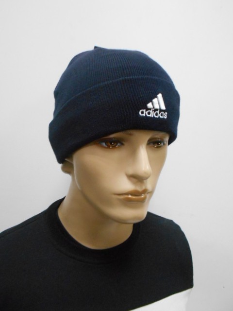 Шапка муж.с отворотом