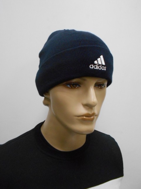 Шапка муж.с отворотом