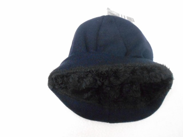 Шапка муж.с отворотом