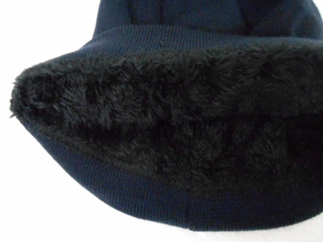 Шапка муж.с отворотом