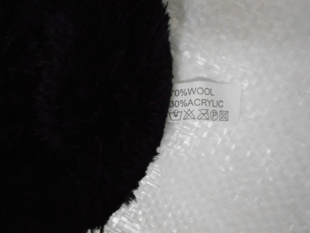 Шапка муж.с отворотом