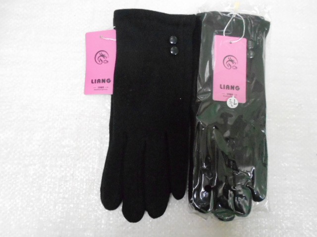  Перчатки жен.кашемир.стрейч