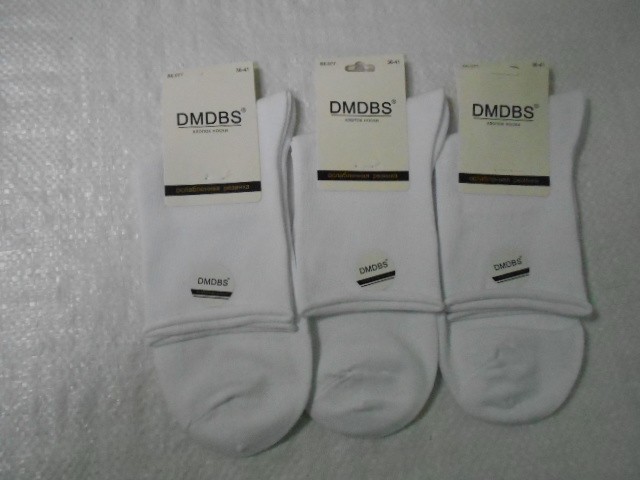  Носки жен. ослаб.резинка