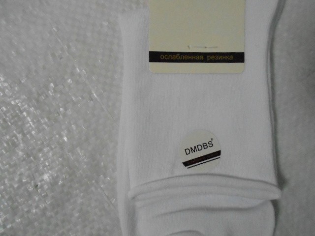  Носки жен. ослаб.резинка