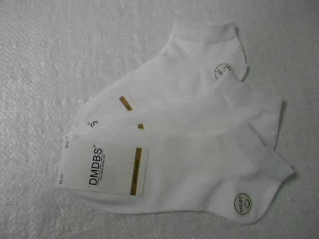  Носки жен.короткие 