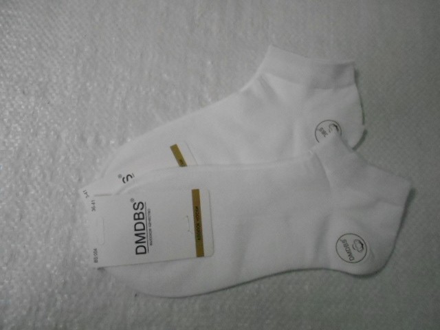  Носки жен.короткие 