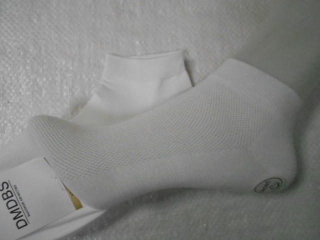  Носки жен.короткие 