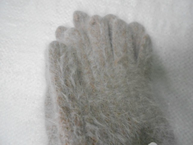   Перчатки жен. ангора+шерсть