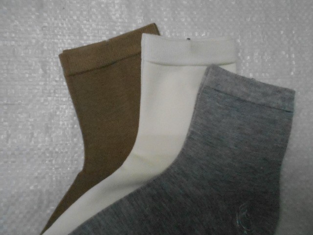  Носки жен. бамбук 