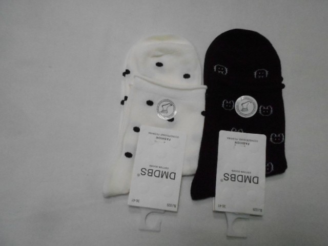  Носки жен. ослоб.резинка 