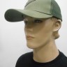 Бейсболка муж. с сеткой