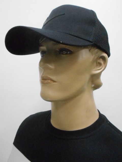  Бейсболка муж. с сеткой