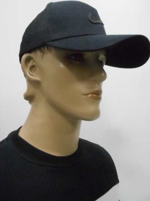  Бейсболка муж. с сеткой